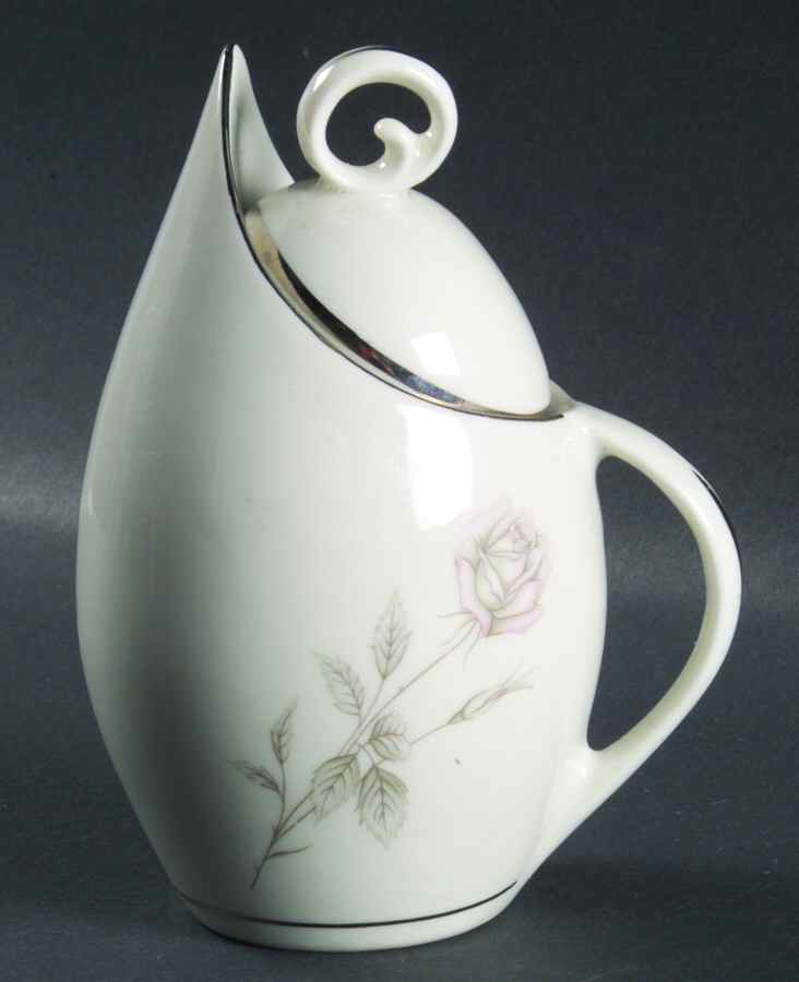 Promise Sugar Bowl & Lid by Aladdin - USA-1