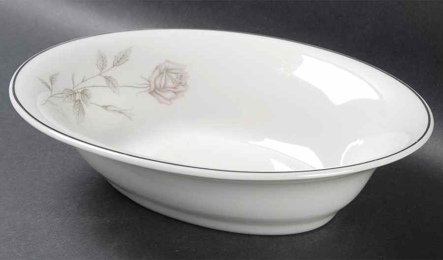 Promise 10" Oval Vegetable Bowl by Aladdin - USA-1