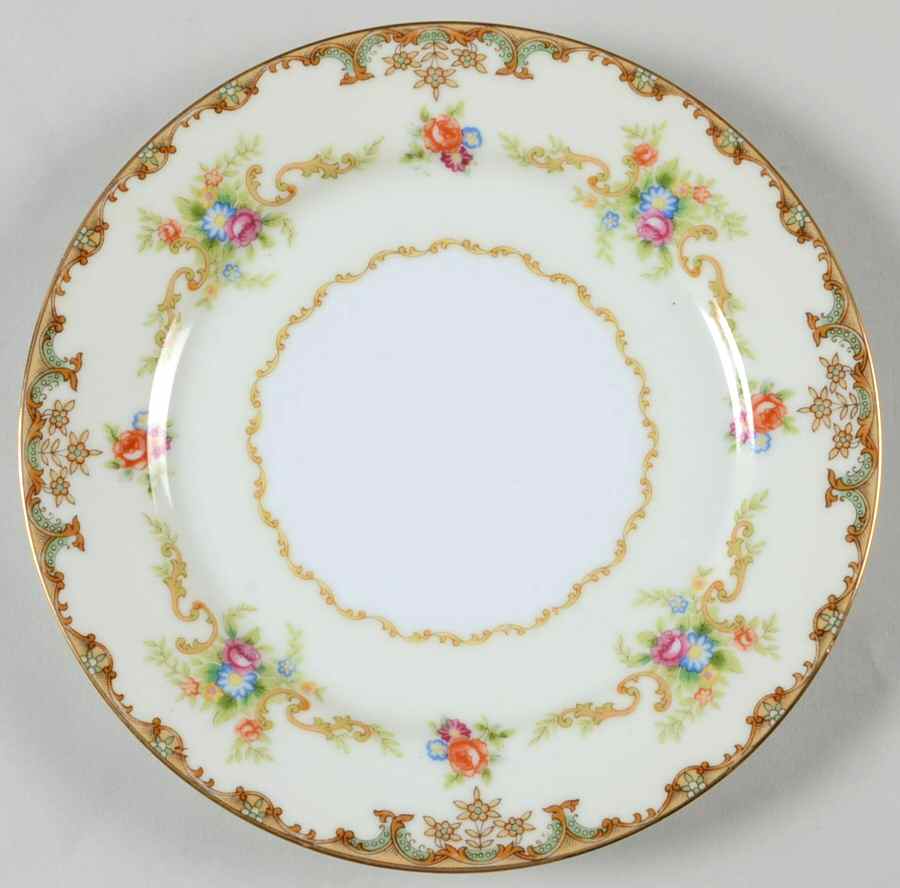 Regal Salad Plate by Aladdin-1