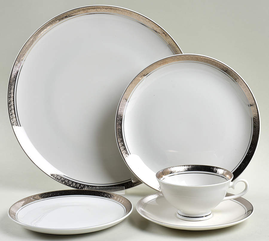Renee 5 Piece Place Setting by Aladdin - USA-1