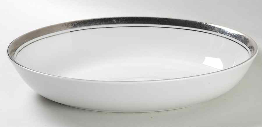 Renee 10" Oval Vegetable Bowl by Aladdin - USA-1