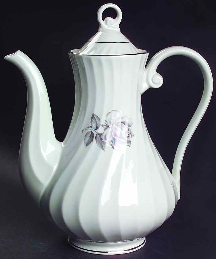 Spring Rose Coffee Pot & Lid by Aladdin-1