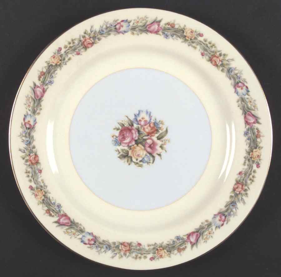 Stafford Dinner Plate by Aladdin-1