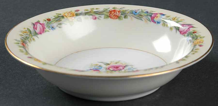 Stafford Rim Fruit/Dessert (Sauce) Bowl by Aladdin-1