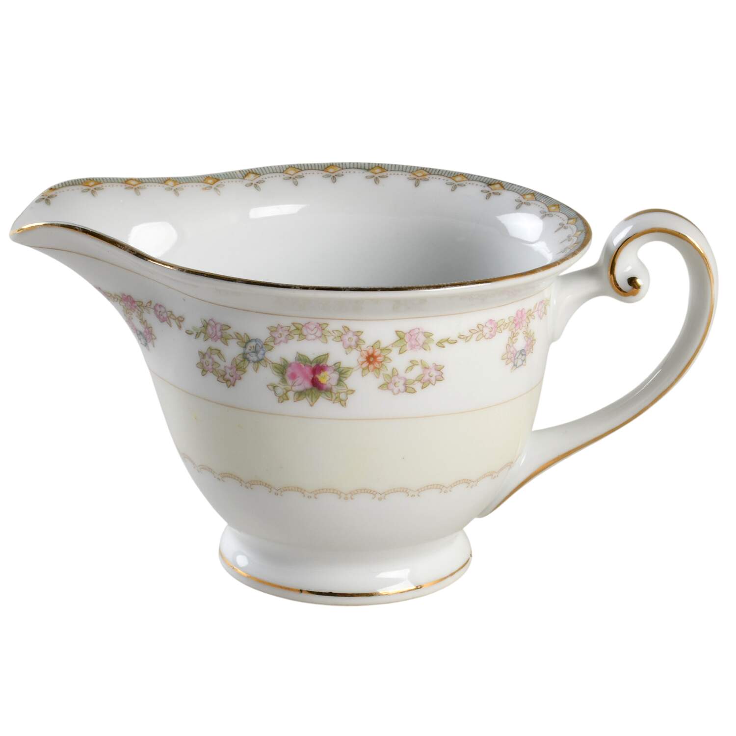 Sussex Creamer by Aladdin-1