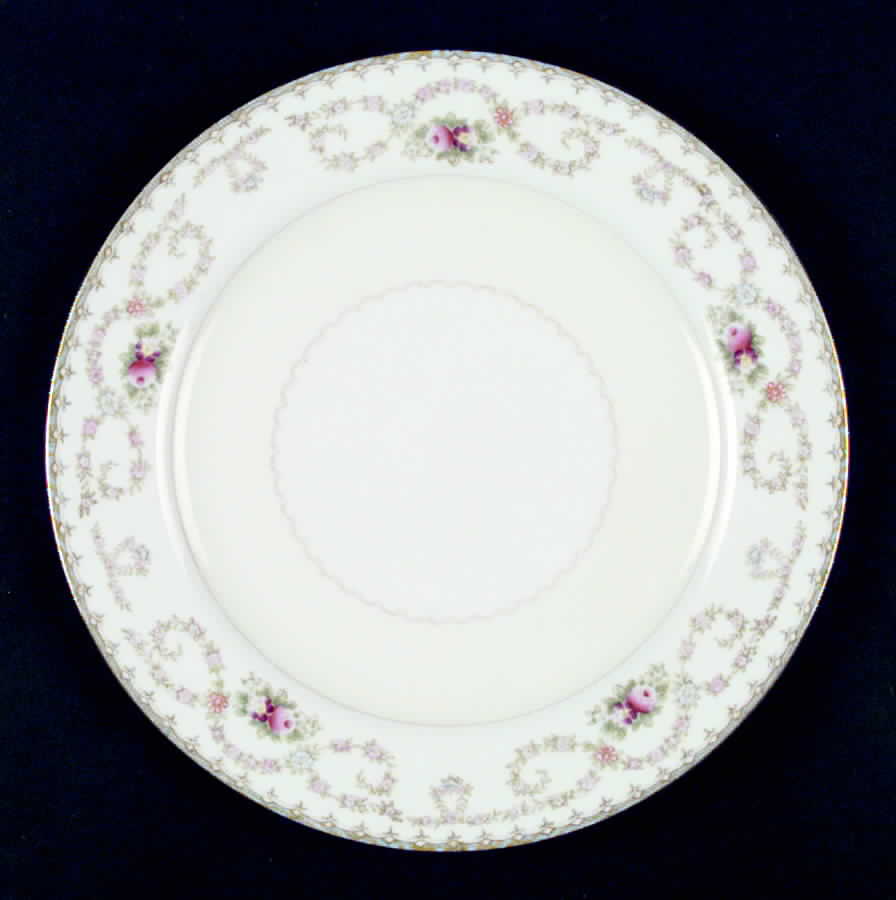 Sussex Dinner Plate by Aladdin-1