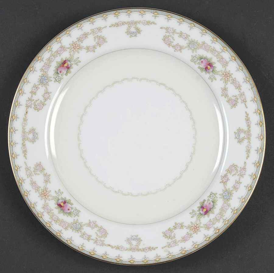 Sussex Salad Plate by Aladdin-1