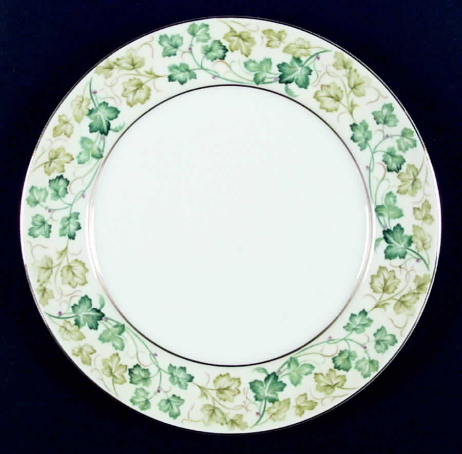 Vineland Dinner Plate by Aladdin-1