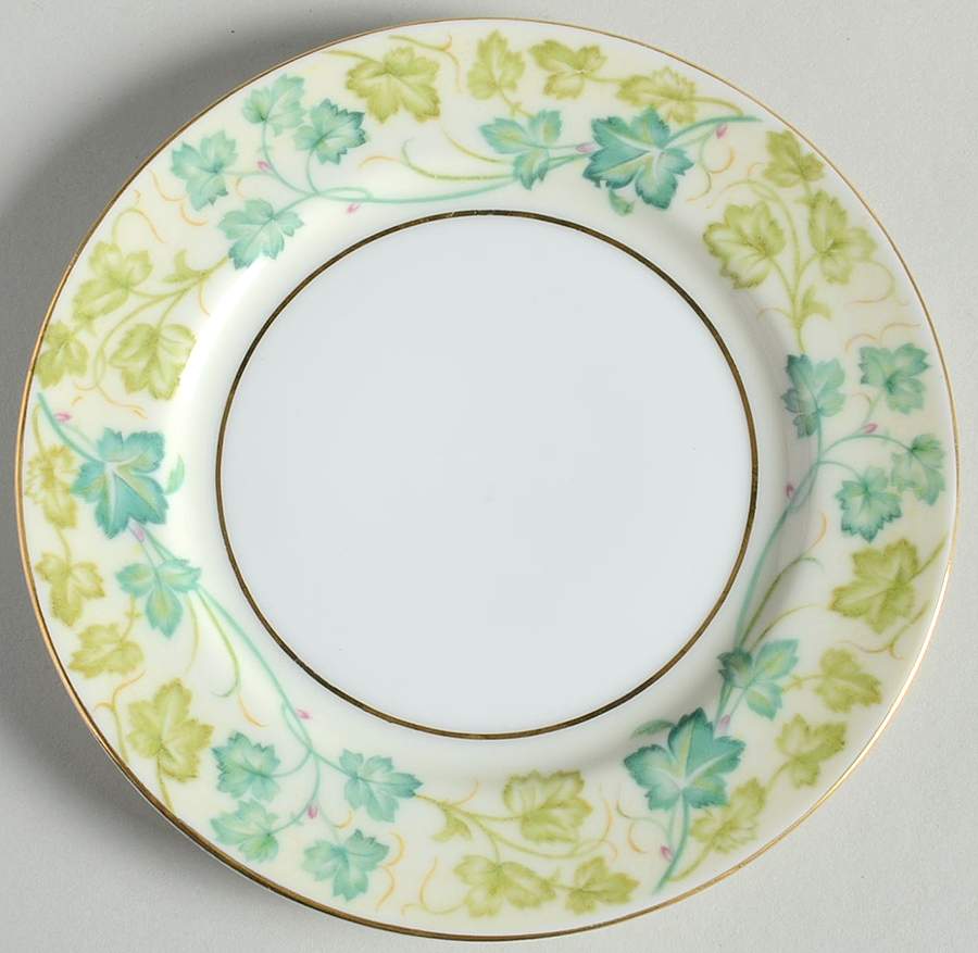 Vineland Bread & Butter Plate by Aladdin-1