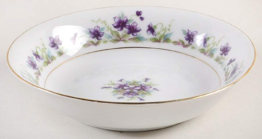 Violet Fruit/Dessert (Sauce) Bowl by Aladdin-1
