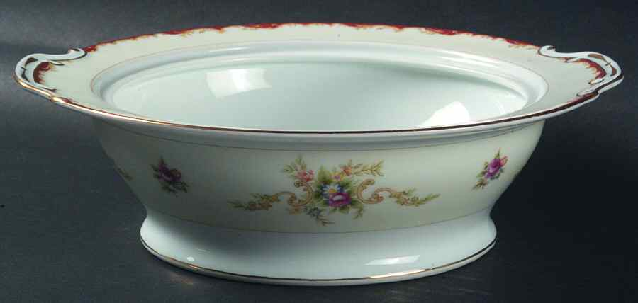 Wembley Round Vegetable No Lid by Aladdin-1