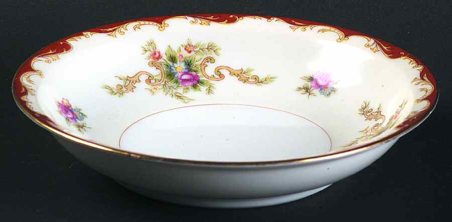 Wembley Rim Fruit/Dessert (Sauce) Bowl by Aladdin-1