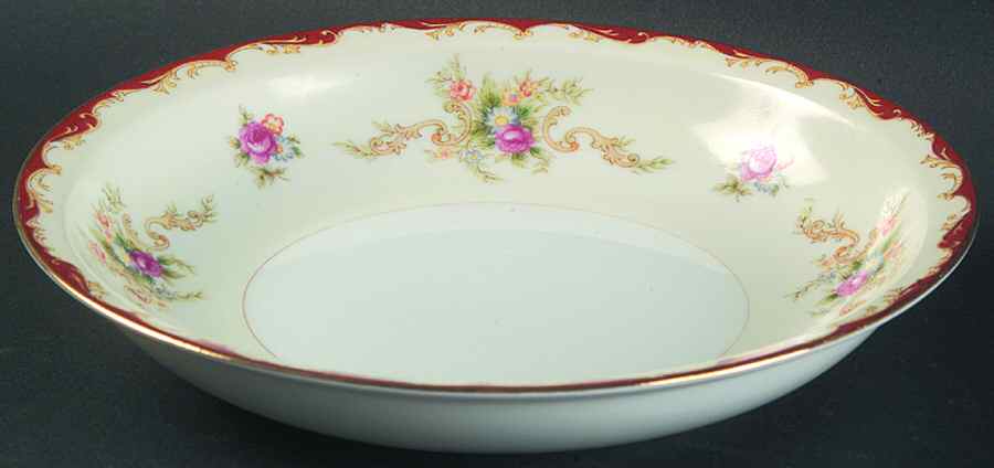 Wembley Rim Soup Bowl by Aladdin-1