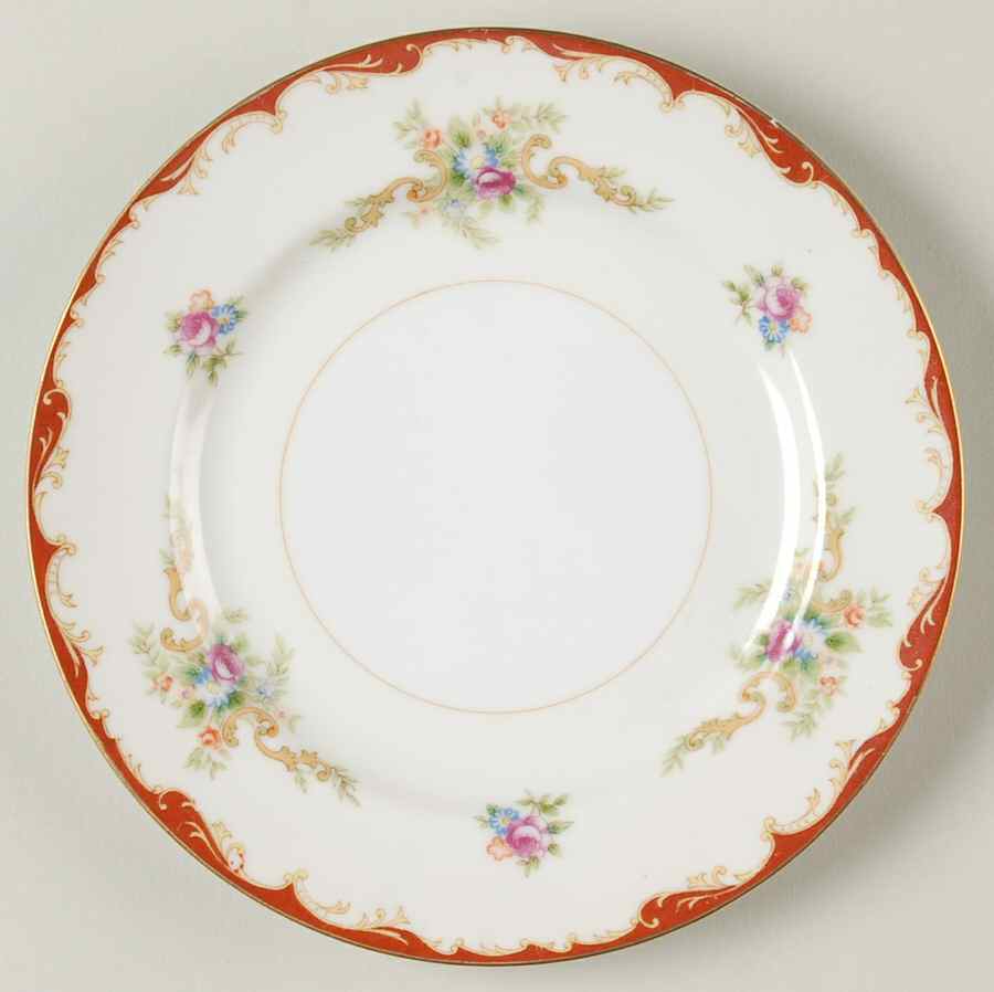 Wembley Bread & Butter Plate by Aladdin-1