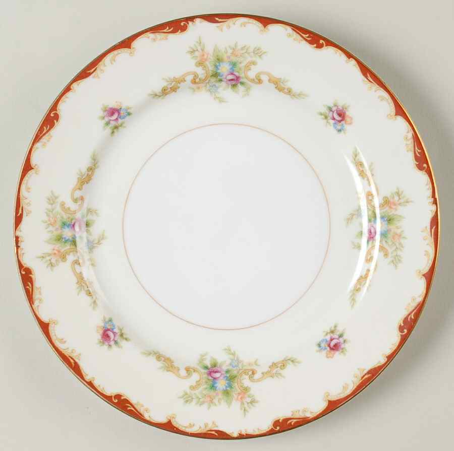 Wembley Salad Plate by Aladdin-1