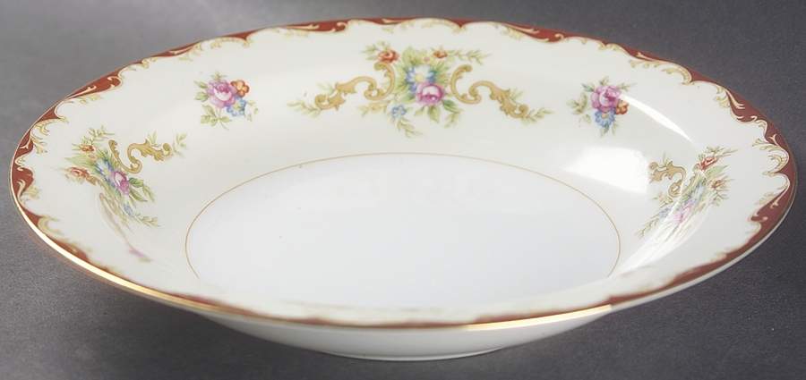 Wembley Rim Soup Bowl by Aladdin-1