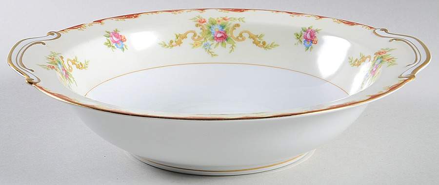 Wembley 10" Round Vegetable Bowl by Aladdin-1