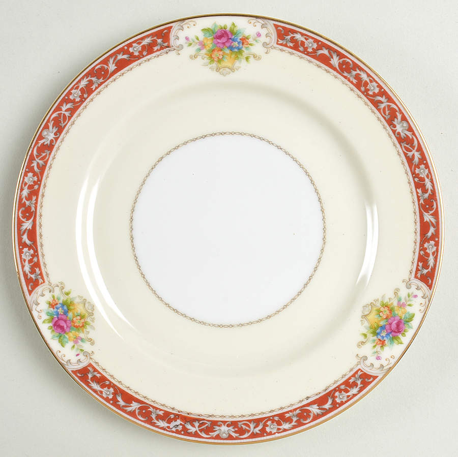 ALB1 Salad Plate by Albion-Japan-1