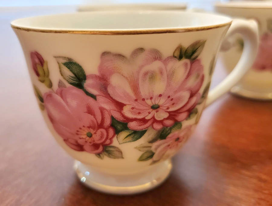 ALB3 Footed Demitasse Cup by Albion-Japan-1