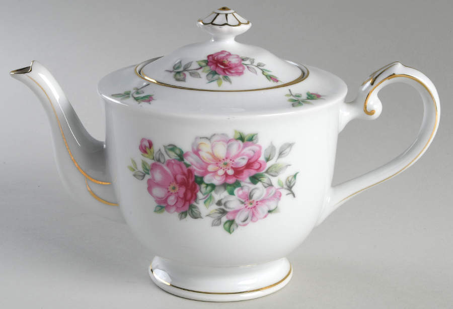 ALB3 Teapot & Lid by Albion-Japan-1