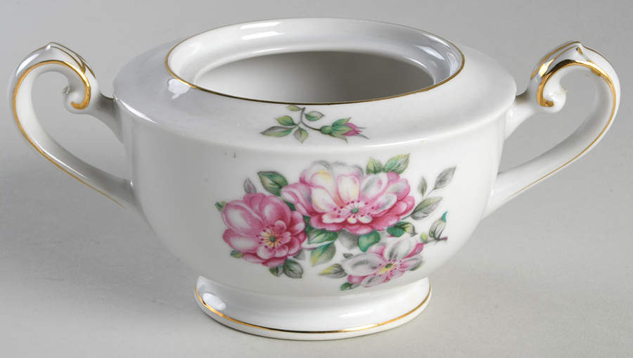 ALB3 Sugar Bowl No Lid by Albion-Japan-1
