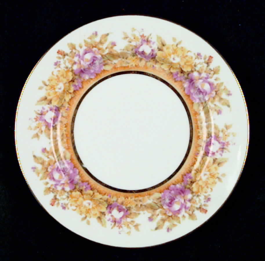 ALB4 Bread & Butter Plate by Albion-Japan-1