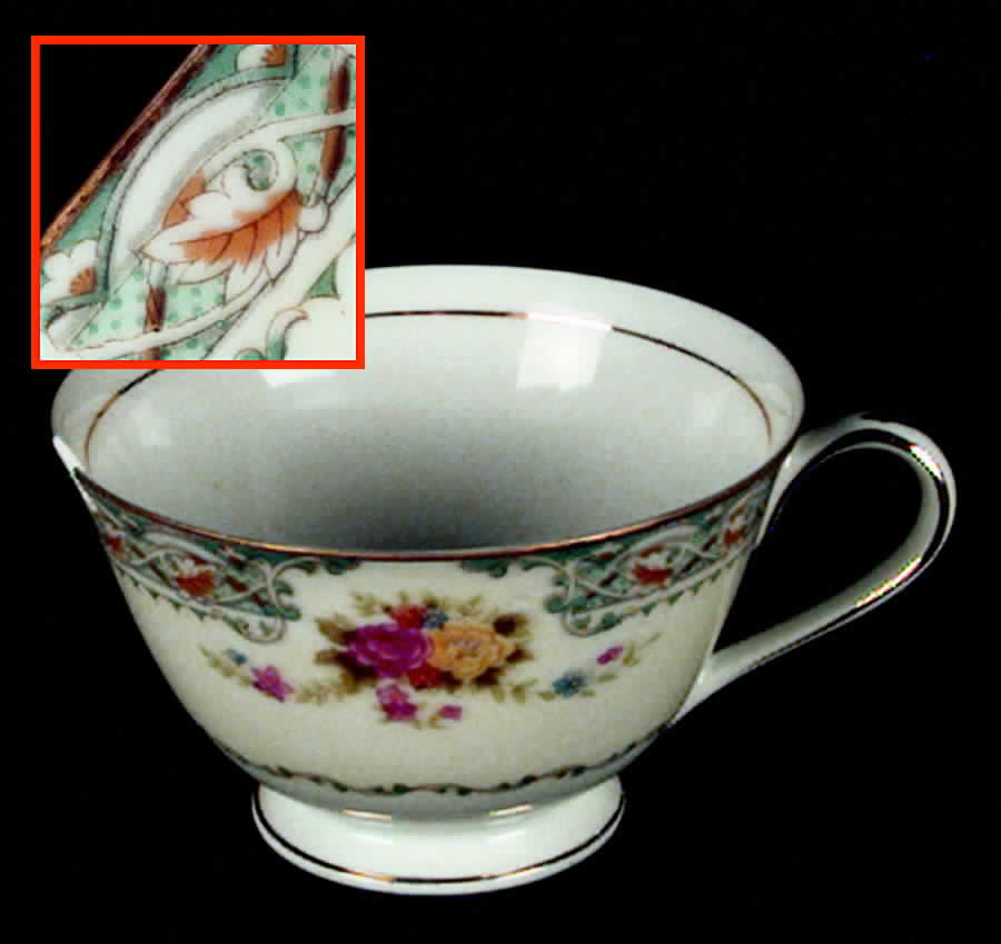 ALB7 Footed Cup by Albion-Japan-1
