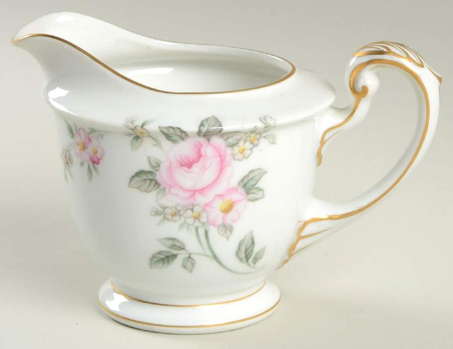 Wild Rose Creamer by Albion-Japan-1