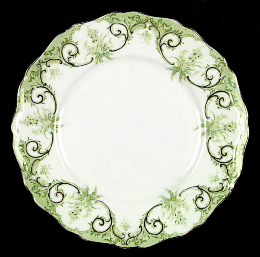 Alma Luncheon Plate by Henry Alcock-1