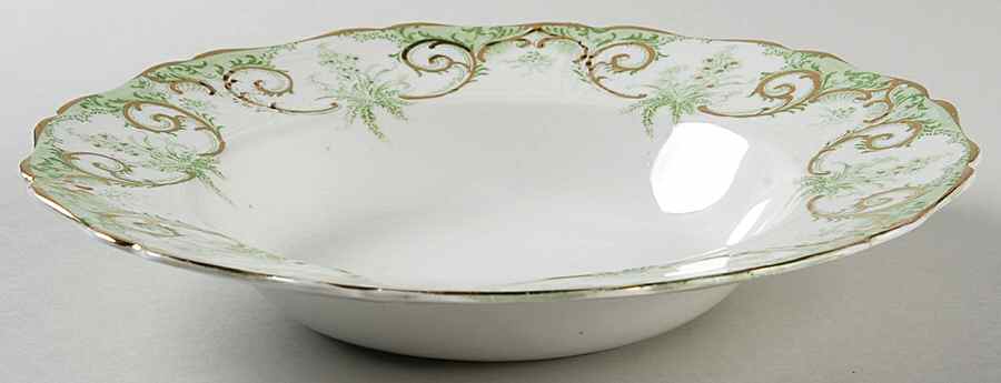 Alma Large Rim Soup Bowl by Henry Alcock-1