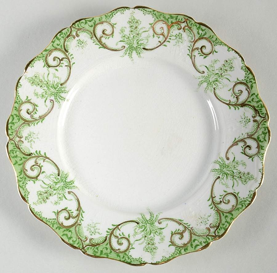 Alma Salad Plate by Henry Alcock-1
