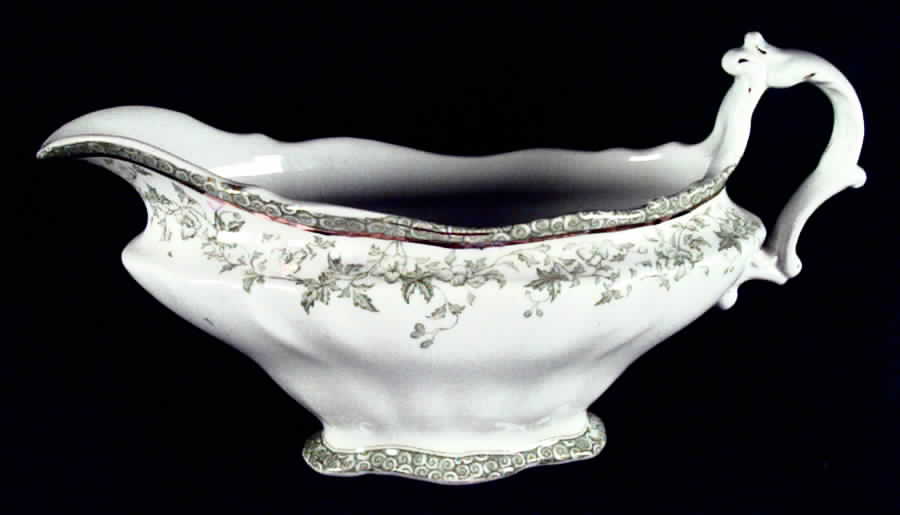 Esmond Gravy Boat by Henry Alcock-1