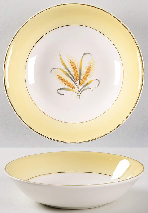 Goldcrest Fruit/Dessert (Sauce) Bowl by Alliance-1