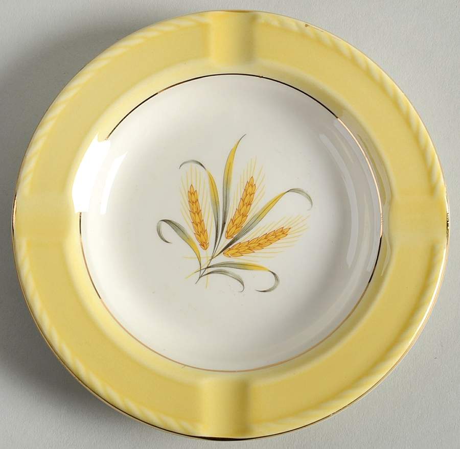 Goldcrest Small Ashtray by Alliance-1
