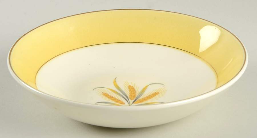Goldcrest Coupe Cereal Bowl by Alliance-1