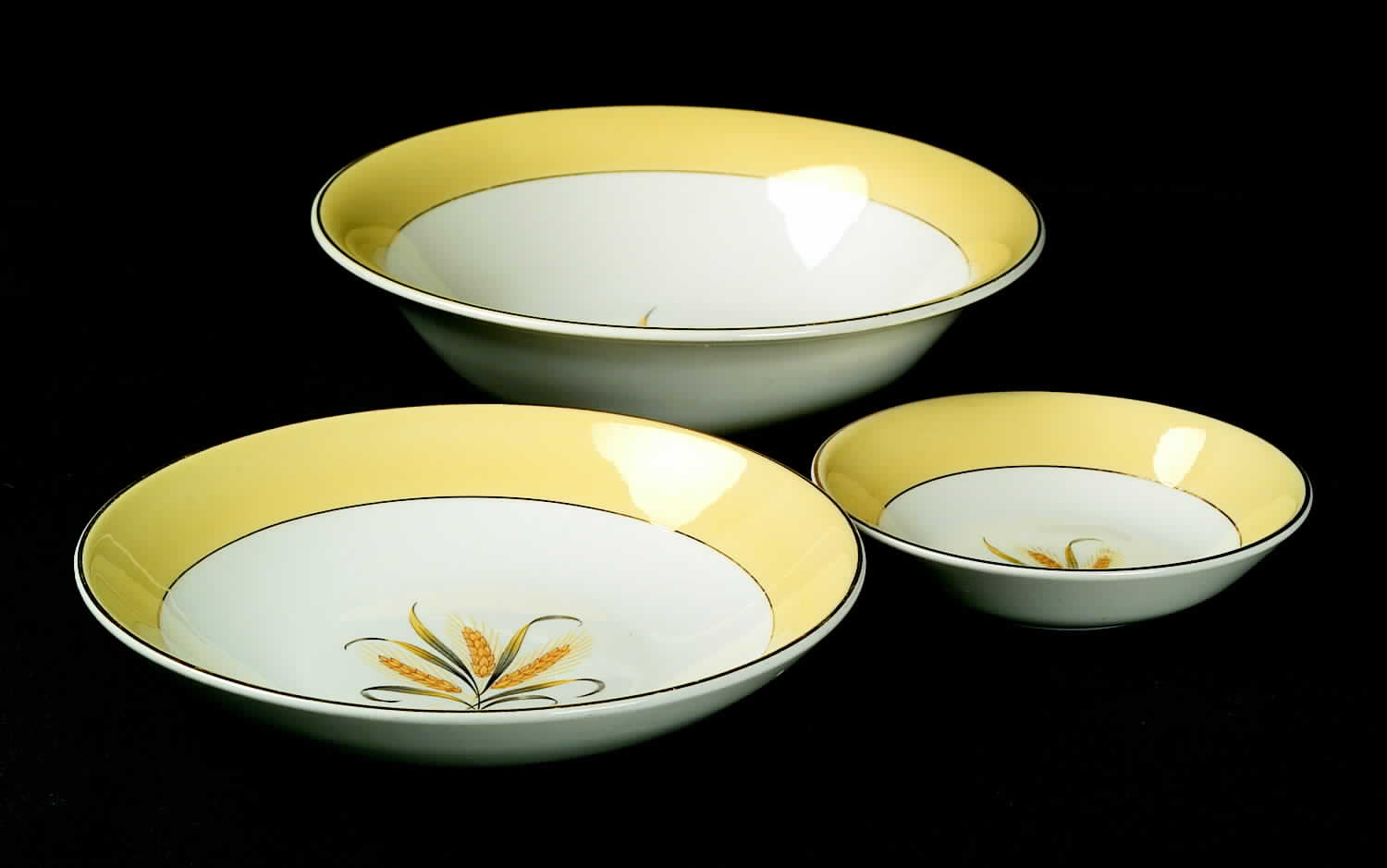 Goldcrest Coupe Soup Bowl by Alliance-1