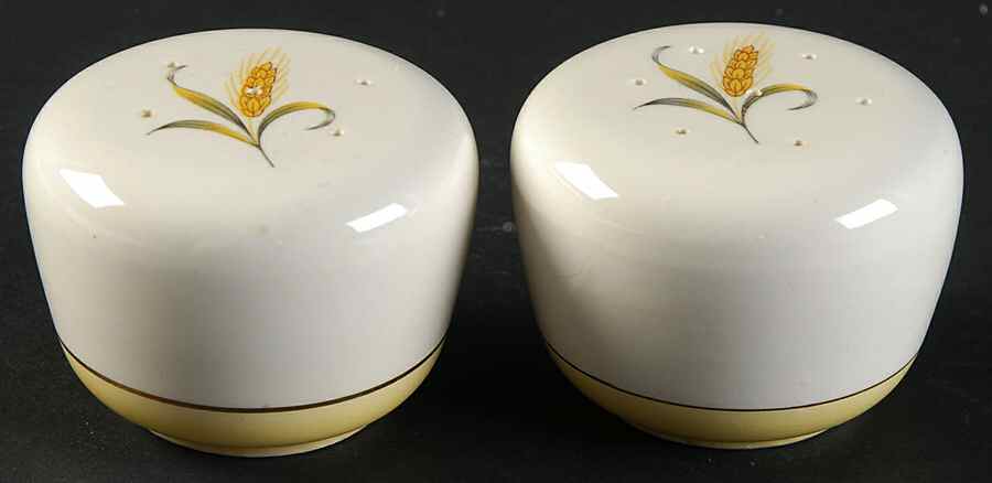 Goldcrest Salt & Pepper Set by Alliance-1