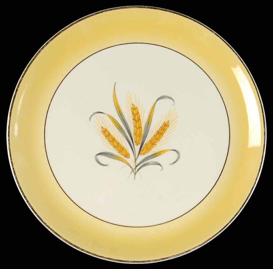Goldcrest Salad Plate by Alliance-1