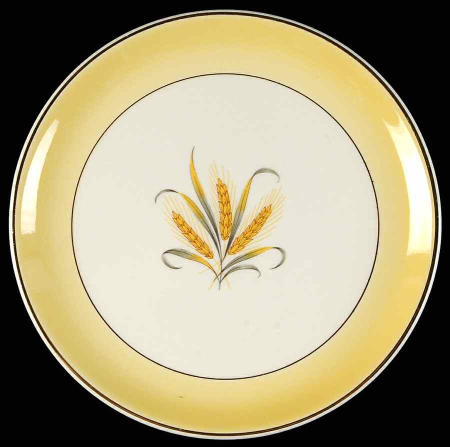 Goldcrest Bread & Butter Plate by Alliance-1