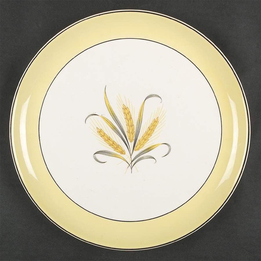 Goldcrest Dinner Plate by Alliance-1