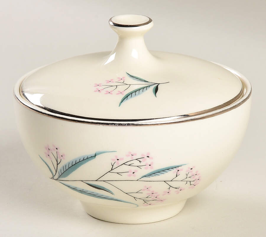 Regal Sugar Bowl & Lid by Alliance-1