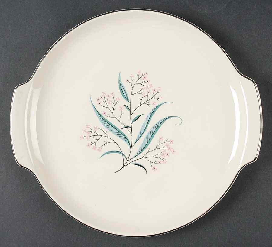 Regal Handled Cake Plate by Alliance-1