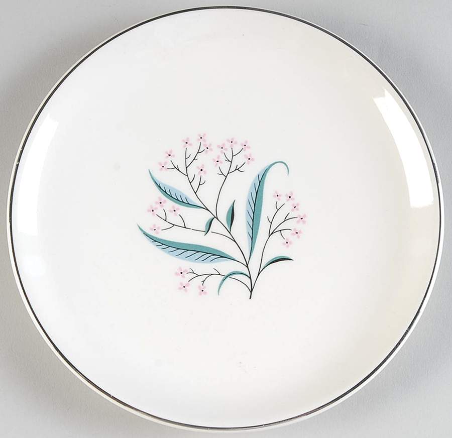 Regal Bread & Butter Plate by Alliance-1