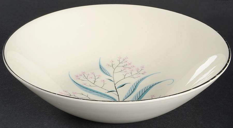 Regal 8" Round Vegetable Bowl by Alliance-1