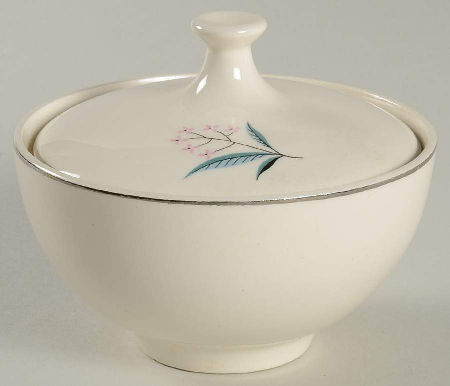 Regal Sugar Bowl & Lid by Alliance-1