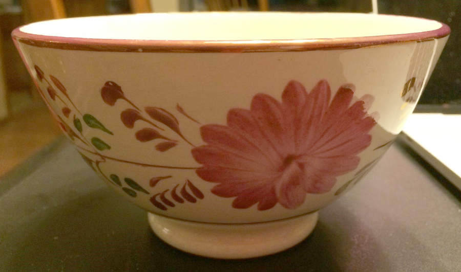 ALL1 Cranberry Bowl by Allerton's-1
