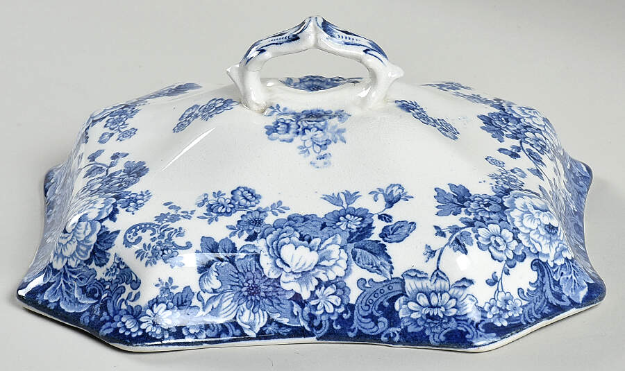 Kenilworth Lid for Rectangular Vegetable by Allerton's-1