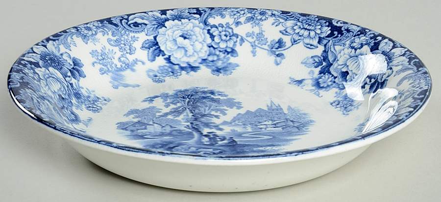 Kenilworth Coupe Soup Bowl by Allerton's-1