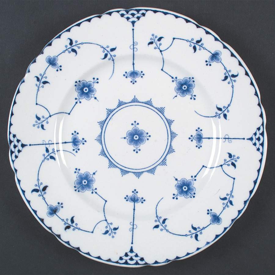 Stockholm Dinner Plate by Allerton's-1