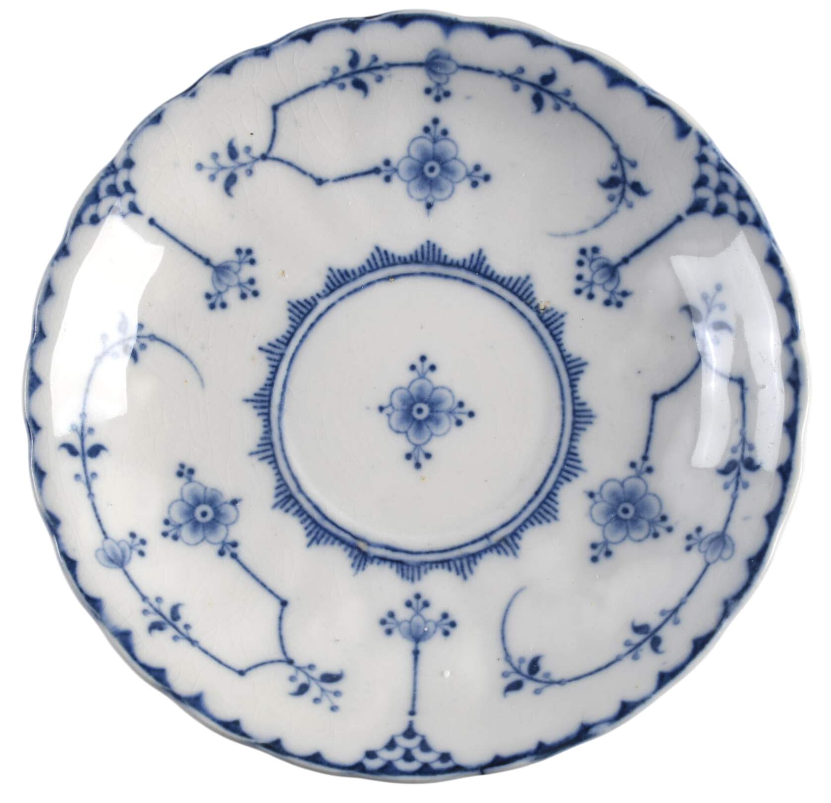 Stockholm Saucer by Allerton's-1